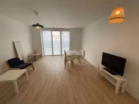 location appartement 2 pièces meublé à nantes centre ville (44000) : à louer 2 pièces meub