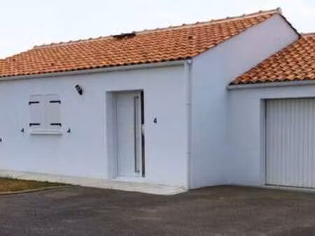 vente maison à fresnay-en-retz (44580) : à vendre / 65m² fresnay-en-retz