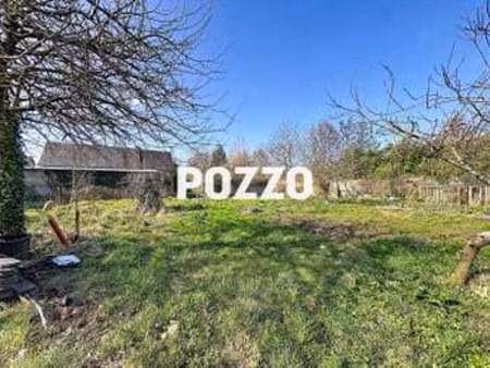 vente terrain à yquelon (50400) : à vendre / 1000m² yquelon