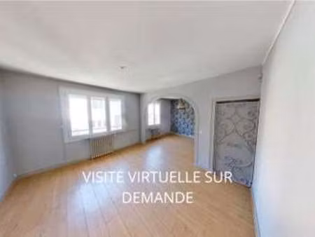 vente appartement 3 pièces à angers (49000) : à vendre 3 pièces / 49m² angers