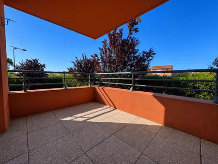 argeles sur mer t2 de 39m2 + parking