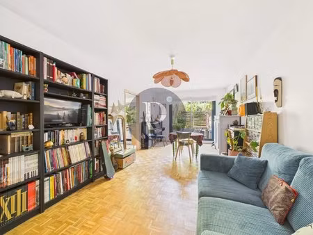 4 pièces de 82m² - 7 min du rer b robinson