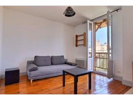 les salins - t3 meublé - balcon - parking