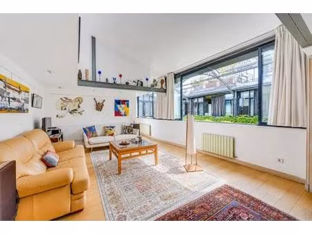 appartement duplex dernier étage à vendre