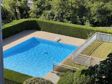 lyon 5 st just / appartement type t4 / 92,57 m2 carrez / sej