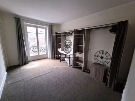 appartement à louer paris