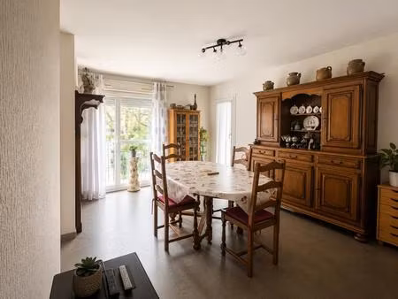 pessac proche tram - appartement 4 pièces