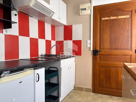 studio meublé - crespieres - 24m²