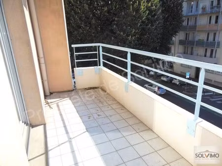toulouse 31400 quartier st agne, tout proche métro, agréablet3 récent traversant de 67.28m
