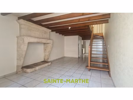 a louer - maison t3 - aiffres