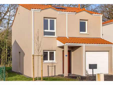 vente maison 4 pièces, 89.00m², challans