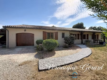 maison à vendre coutras 8 pièce(s) 173m2 345 000€
