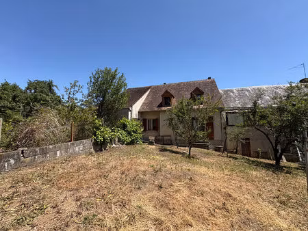 exclusivite !!! maison 150 m² habitables avec sous-sol complet, double garage et jardin ? 