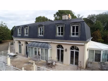 maison à vendre meaux 18 pièce(s) 465m2 1 040 000€
