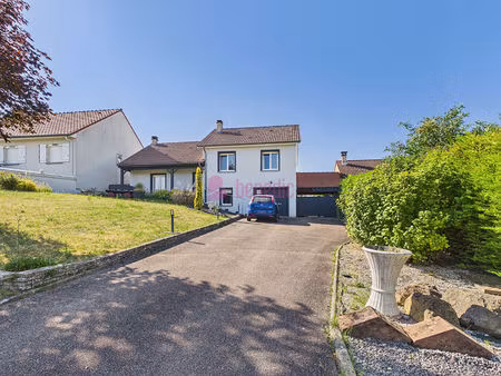 à vendre _ superbe maison familiale entièrement rénovée à morhange