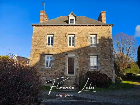 maison de caractère à rénover - jardin 1000 m²