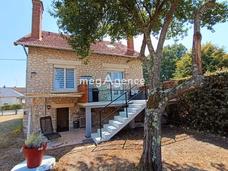 maison ancienne rénovée 4 pièces