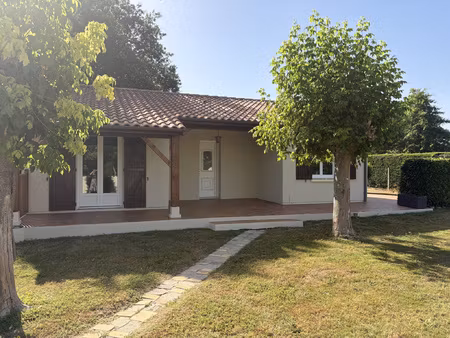 a louer maison t4- teuillac