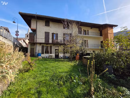 vente maison 18 pièces 257 m² aime-la-plagne (73210)