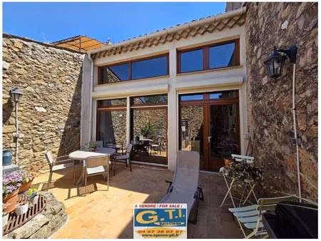maison de caractère - 163m ²