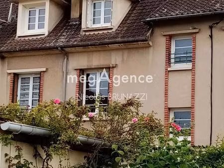 maison de ville.