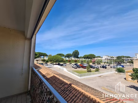 appartement à vendre le grau-du-roi