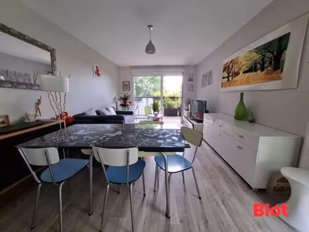 a vendre - exclusivite blot - appartement 68 m²