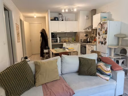 appartement strasbourg 2 pièces 42. 28m2