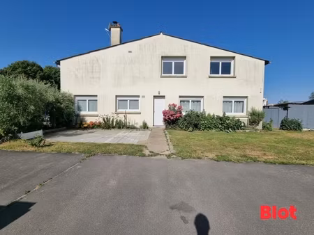 maison 116m² - 3 chambres