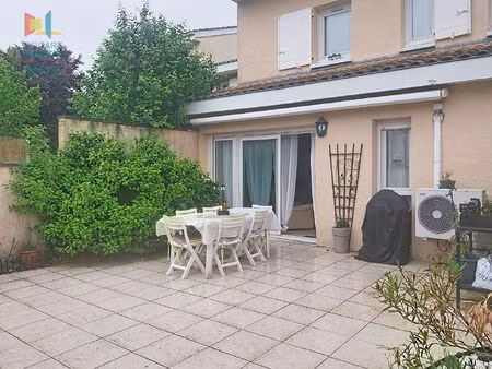 arlac maison de ville t4 en parfait état