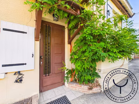 troyes – maison avec jardin 547 m² + double garage, gros pote