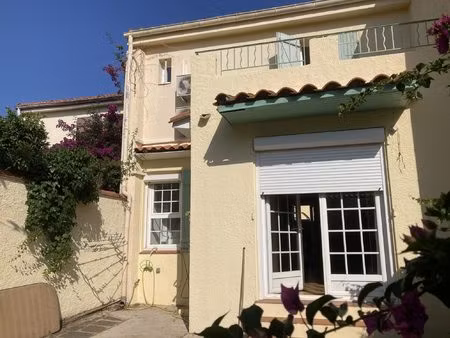 maison à vendre argelès-sur-mer