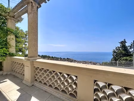 villa aux portes de monaco