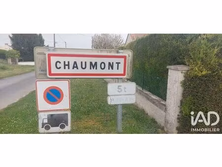 terrain à bâtir à chaumont (89340)