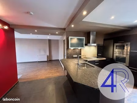 appartement 3 pièces 74 m²