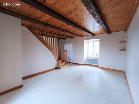 duplex 4 pièces 65 m²
