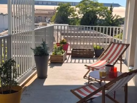 location t3 63m² capelette