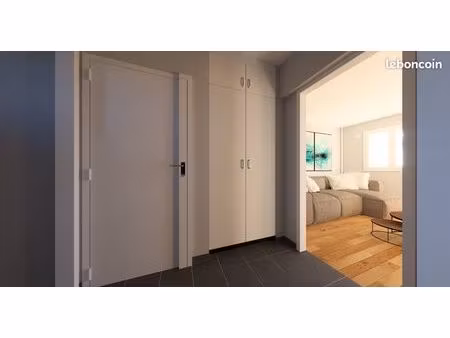 ? 4 pièces entièrement rénové – 75m2