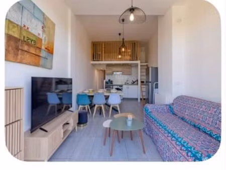 location appartement cap esterel