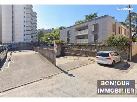 garage/box 12 m² grenoble