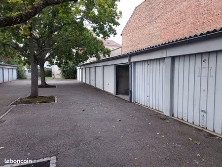 garage à louer mulhouse