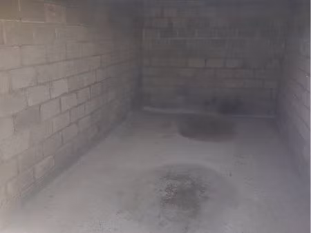 location garage fermé