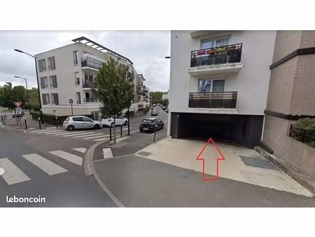 location place parking sécurisée rue auguste rodin quartier camille claudel palaiseau