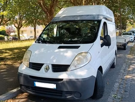 recherche d'emplacement privé pour véhicule