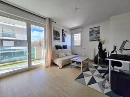 location appartement 2 pièces à cesson-sévigné (35510) : à louer 2 pièces / 40m² cesson-sé