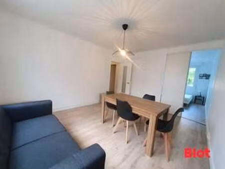 location appartement 4 pièces colocation à rennes jeanne d'arc (35000) : à louer 4 pièces 