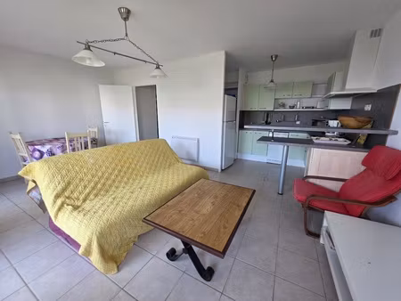 appartement 2 pièces - 47 m²