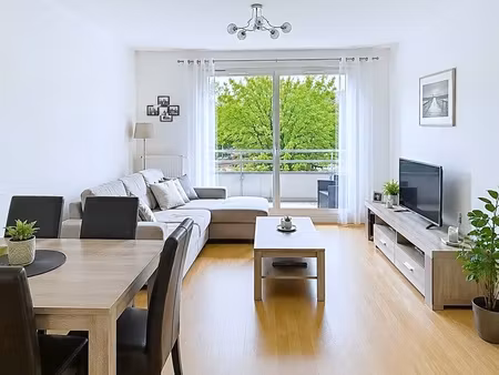 appartement 3 pièces - 60 m²
