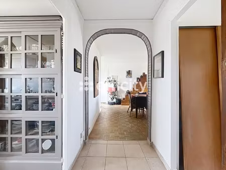 appartement 3 pièces - 64 m²