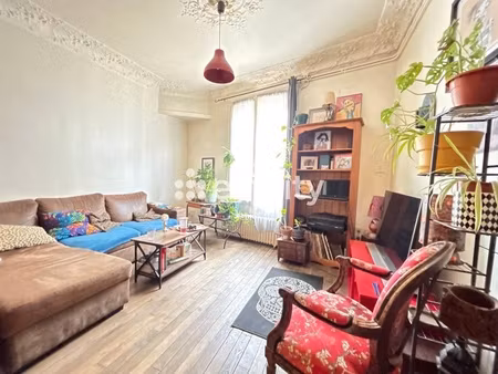 maison 4 pièces - 73 m²